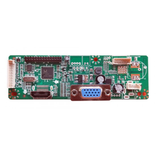 Placa Principal Monitor Gamer 19.5hq-led 19.5hq Original