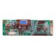 Placa Principal Monitor Gamer 19.5hq-led 19.5hq Original