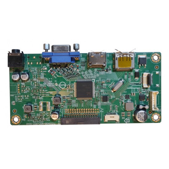 Placa Principal Monitor 24p1u/nb 24p1u 715g9496-m0c-002-004k