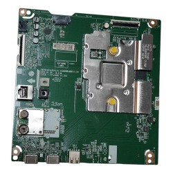 Placa Principal Nova E Original 32lq620bpsb 32lq621cbsb