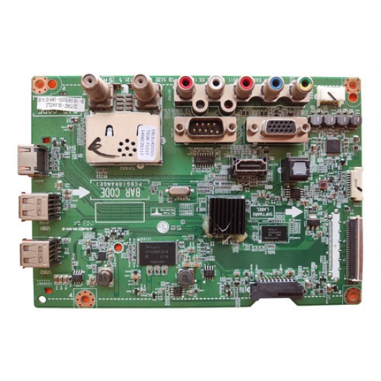 Placa Principal Tv 32ly340h 32ly340 Nova