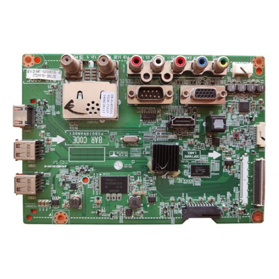 Placa Principal Tv 32ly340h 32ly340 Nova