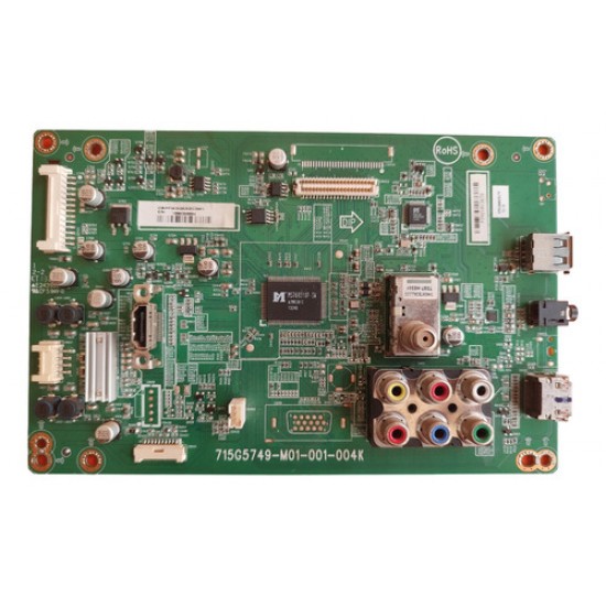 Placa Principal Tv 32pfl3008  Nova