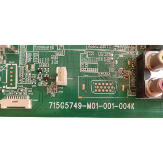 Placa Principal Tv 32pfl3008  Nova
