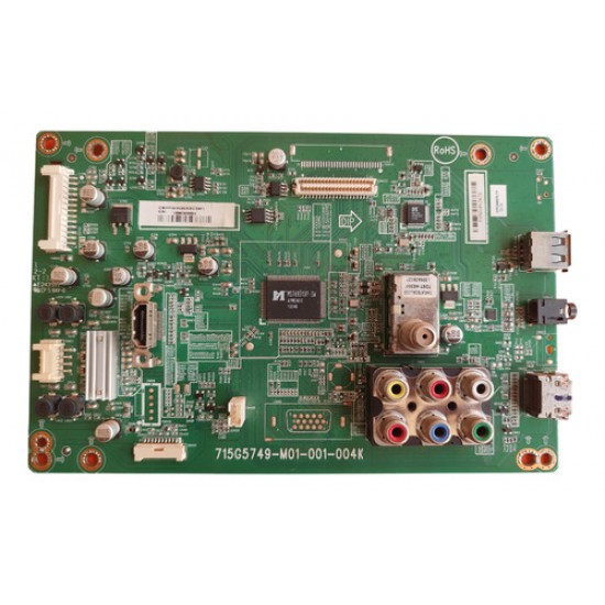 Placa Principal Tv 32pfl3008  Nova