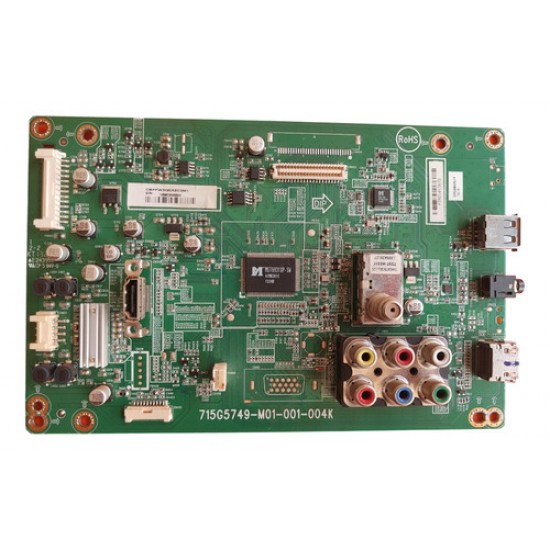 Placa Principal Tv 32pfl3008  Nova