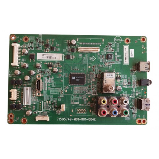 Placa Principal Tv 32pfl3008  Nova