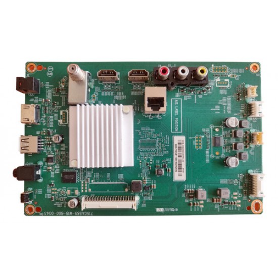 Placa Principal Tv 32s5195 715ga589-m1b-b00-0043