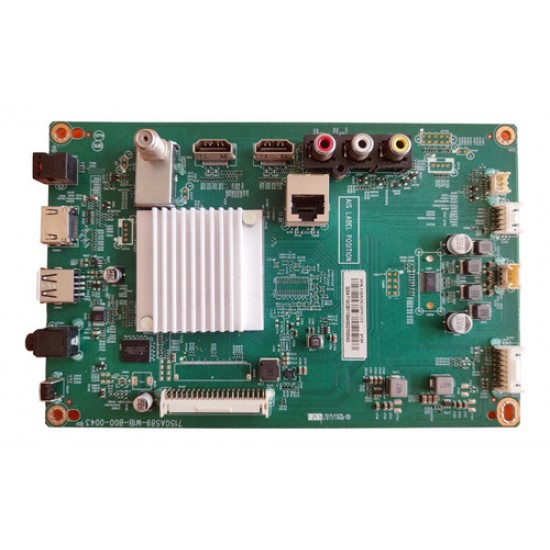 Placa Principal Tv 32s5195 715ga589-m1b-b00-0043