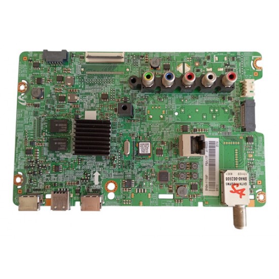 Placa Principal Tv Un40j5200 48j5200 Bn94-11169p Nova