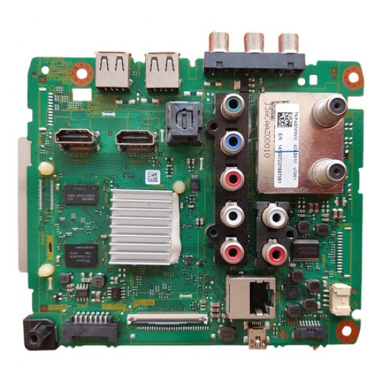Placa Principal 42as610b 42as610 Tnp4g569 Nova
