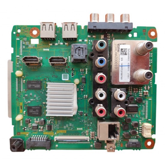 Placa Principal 42as610b 42as610 Tnp4g569 Nova