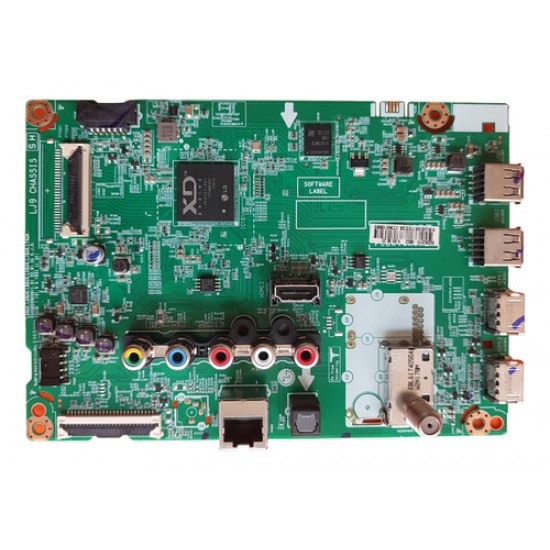 Placa Principal 43lm631c0sb 43lm631 Novo Original