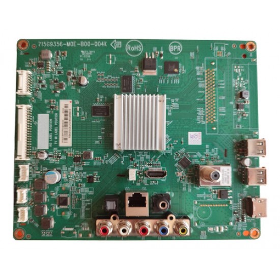 Placa Principal Tv 43pfg5813 715g9356-m0e-b00-004k Novo