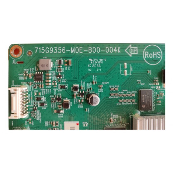 Placa Principal Tv 43pfg5813 715g9356-m0e-b00-004k Novo