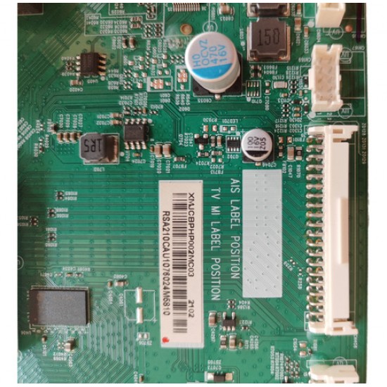 Placa Principal Tv 43pfg5813 715g9356-m0e-b00-004k Novo