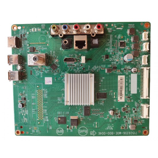 Placa Principal Tv 43pfg5813 715g9356-m0e-b00-004k Novo