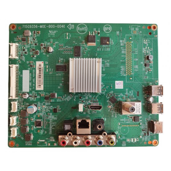 Placa Principal Tv 43pfg5813 715g9356-m0e-b00-004k Novo