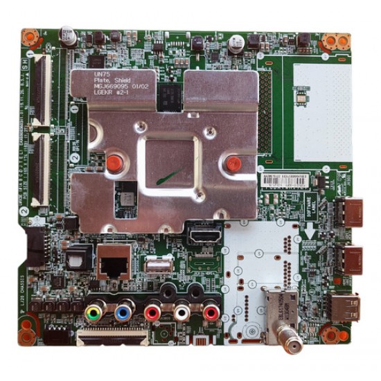 Placa Principal Tv 43un731c0sc 43un731 Ver B Novo Original