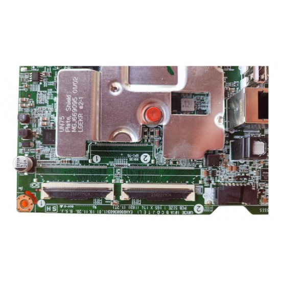 Placa Principal Tv 43un731c0sc 43un731 Ver B Novo Original