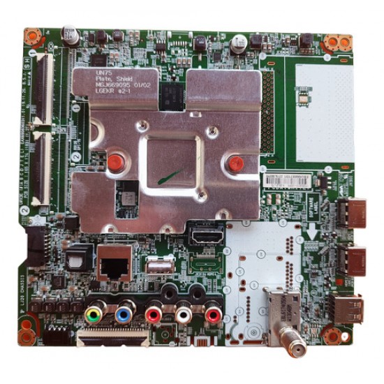 Placa Principal Tv 43un731c0sc 43un731 Ver B Novo Original