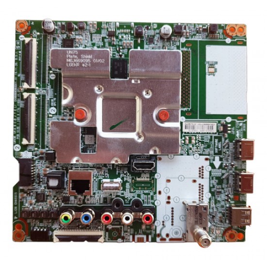 Placa Principal Tv 43un731c0sc 43un731 Ver B Novo Original