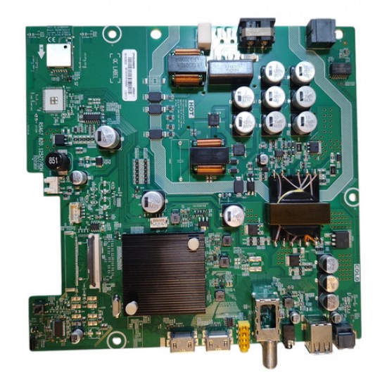 Placa Principal 43v35ls 43v35 Tb017m Cpvd045mbro Nova