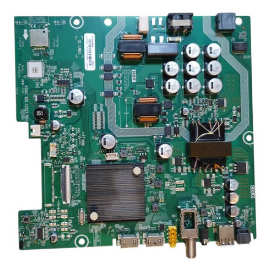 Placa Principal 43v35ls 43v35 Tb017m Cpvd045mbro Nova