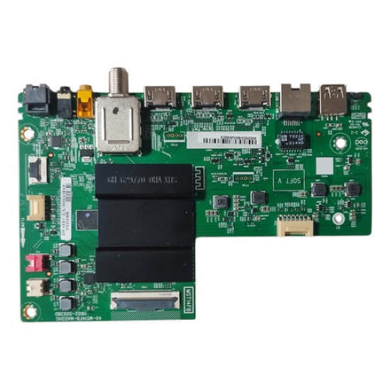 Placa Principal Televisor 43r5500 40-ms14fb-mad2hg Nova