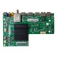 Placa Principal Televisor 43r5500 40-ms14fb-mad2hg Nova