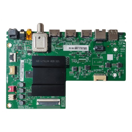 Placa Principal Televisor 43r5500 40-ms14fb-mad2hg Nova