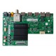 Placa Principal Televisor 43r5500 40-ms14fb-mad2hg Nova