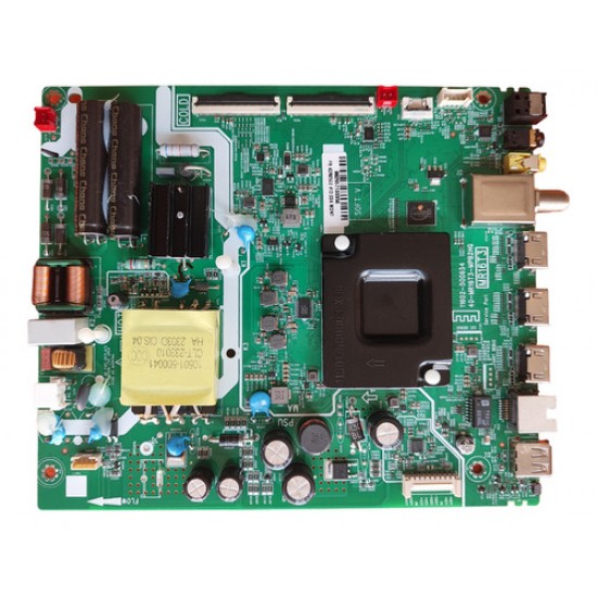 Placa Principal Televisor 43r6500 40-mr16t3-mpb2hg Nova