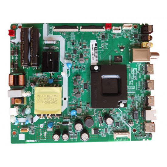 Placa Principal Televisor 43r6500 40-mr16t3-mpb2hg Nova