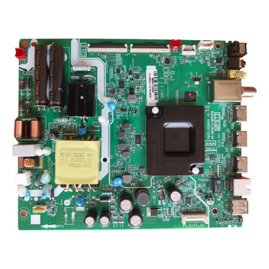 Placa Principal Televisor 43r6500 40-mr16t3-mpb2hg Nova