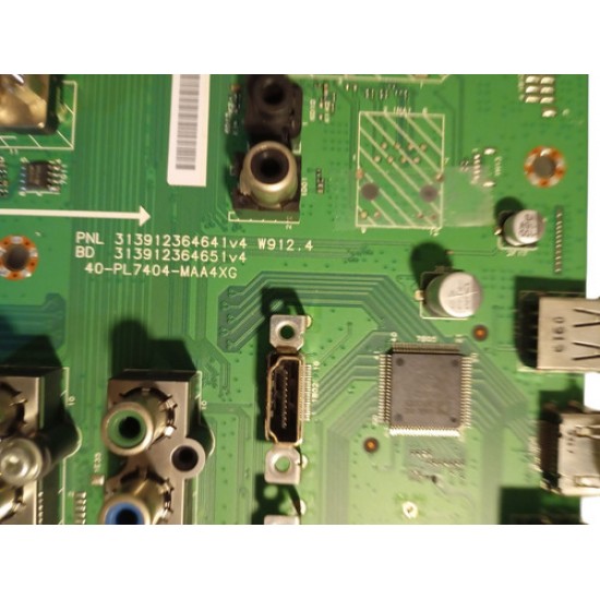 Placa Principal Tv 47pfl5604 40-pl7404-maa4xg Original