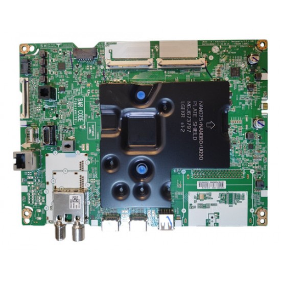 Placa Principal 55ur8750psa 55ur8750 Ebt67508206 Nova