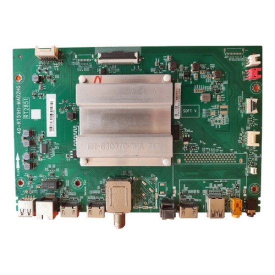 Placa Principal Para Tv 55p8m 40-rt51h1-mad2hg Original