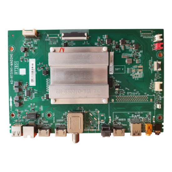 Placa Principal Para Tv 55p8m 40-rt51h1-mad2hg Original