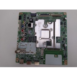 Placa Principal Compativel Tv 55um761cosb 55um761 Nova