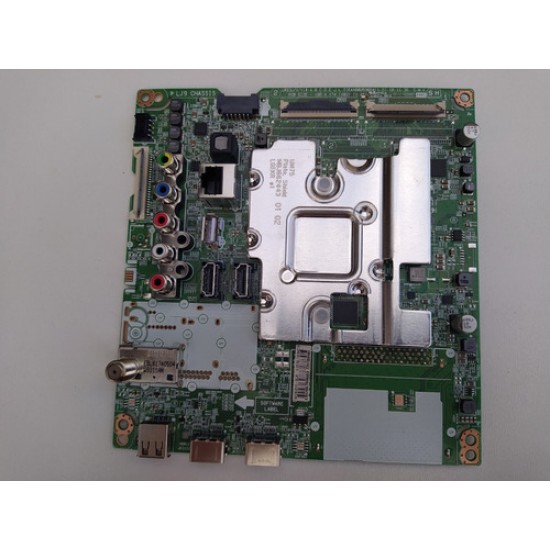 Placa Principal Compativel Tv 55um761cosb 55um761 Nova