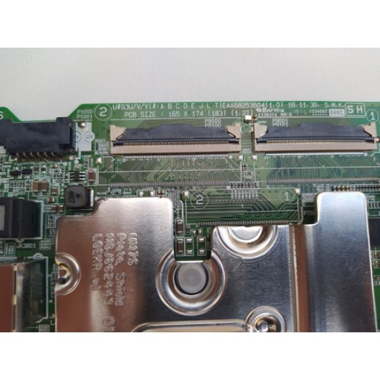Placa Principal Compativel Tv 55um761cosb 55um761 Nova