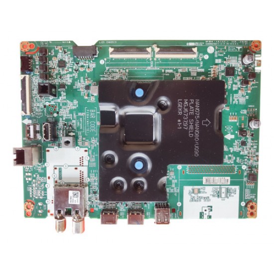 Placa Principal Tv 65uq8050psb 65uq8050 Originl Nova