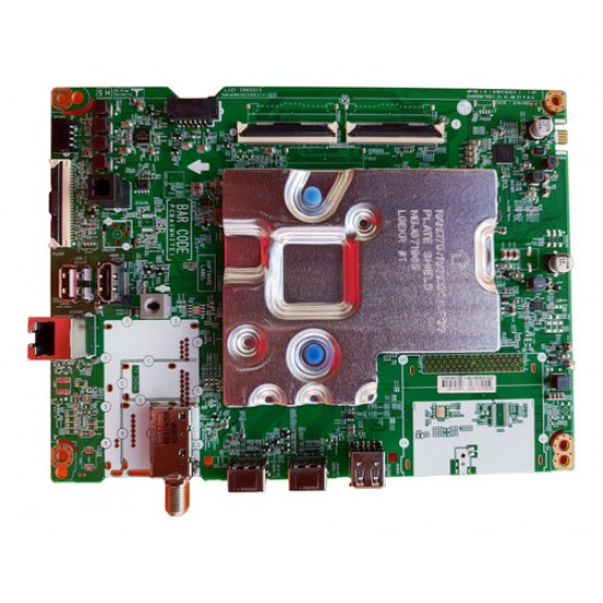 Placa Principal Tv 65up771c0sb 65up771 Ebu66351305 Nova