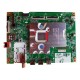 Placa Principal Tv 65up771c0sb 65up771 Ebu66351305 Nova