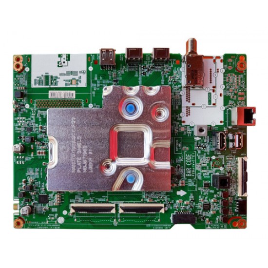 Placa Principal Tv 65up771c0sb 65up771 Ebu66351305 Nova