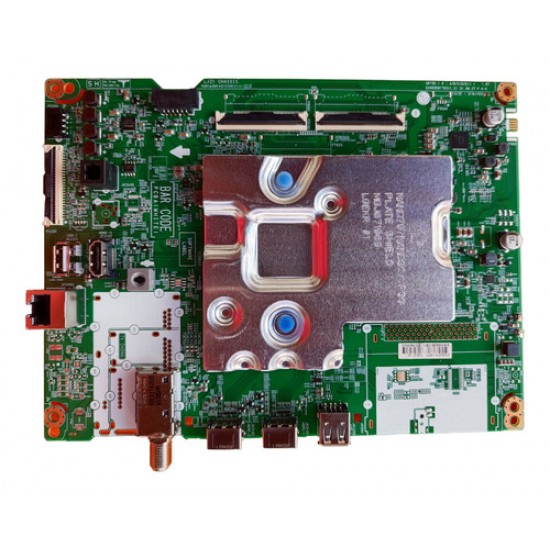 Placa Principal Tv 65up771c0sb 65up771 Ebu66351305 Nova