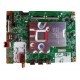 Placa Principal Tv 65up771c0sb 65up771 Ebu66351305 Nova