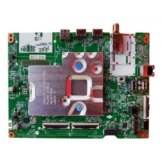Placa Principal Tv 65up771c0sb 65up771 Ebu66351305 Nova