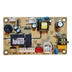 Placa Principal Coifa Depurador Embutir Slim Touch De62thpt